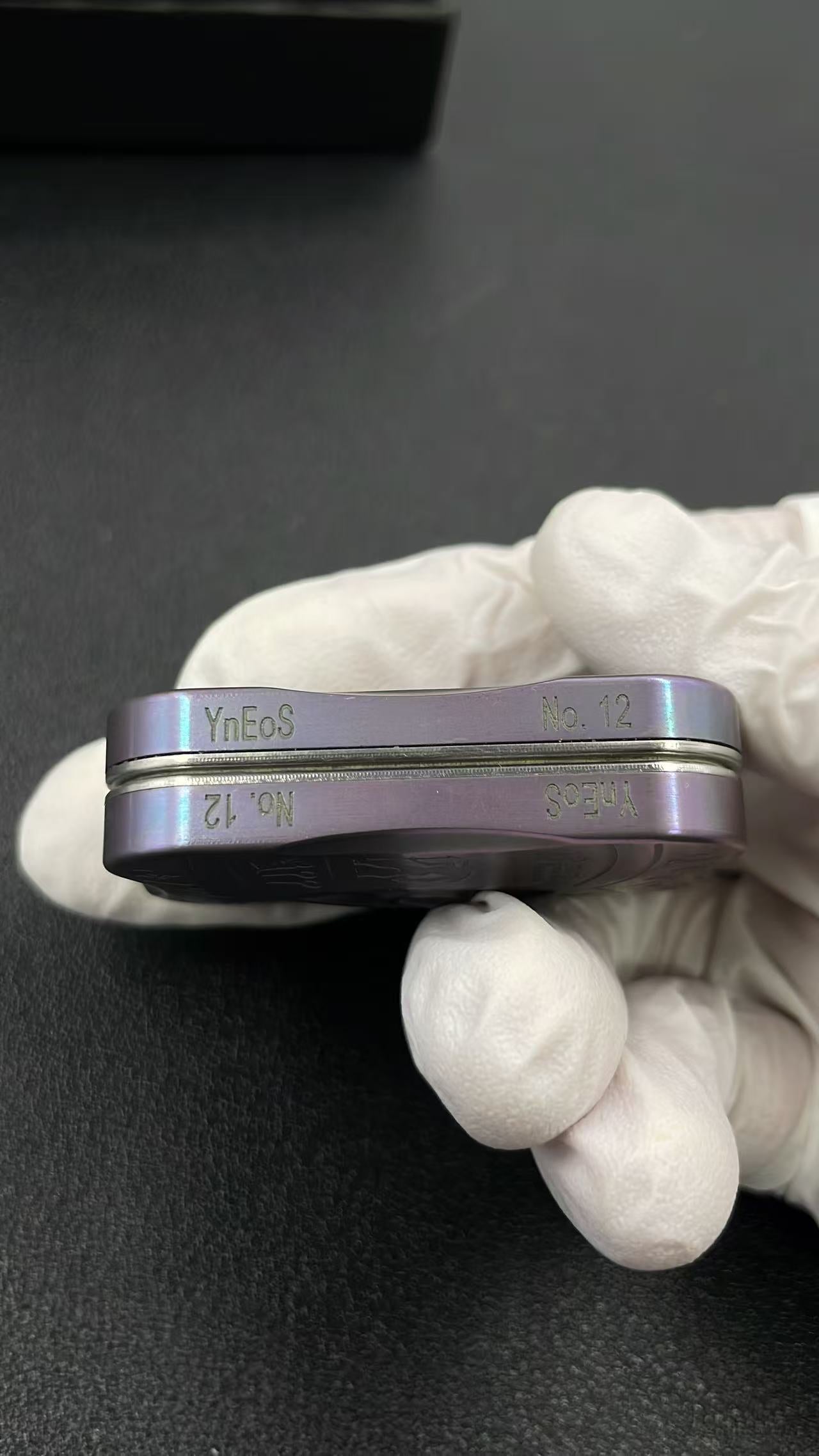 Eye Of Horus Titanium