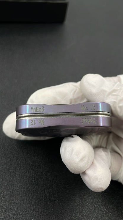 Eye Of Horus Titanium