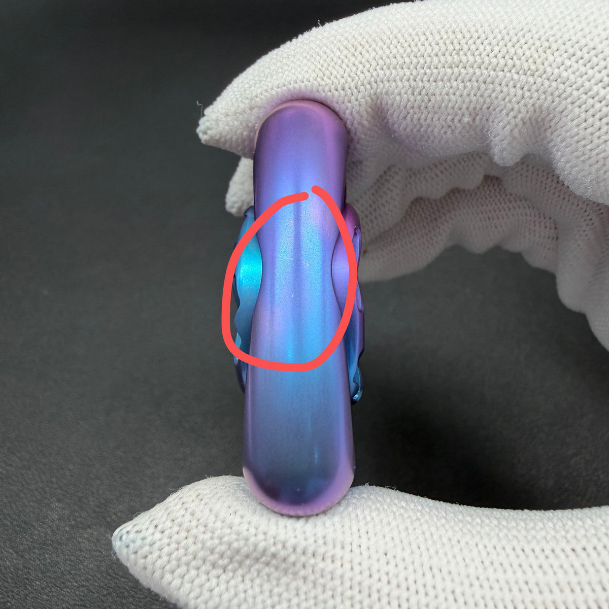 Ark Titanium