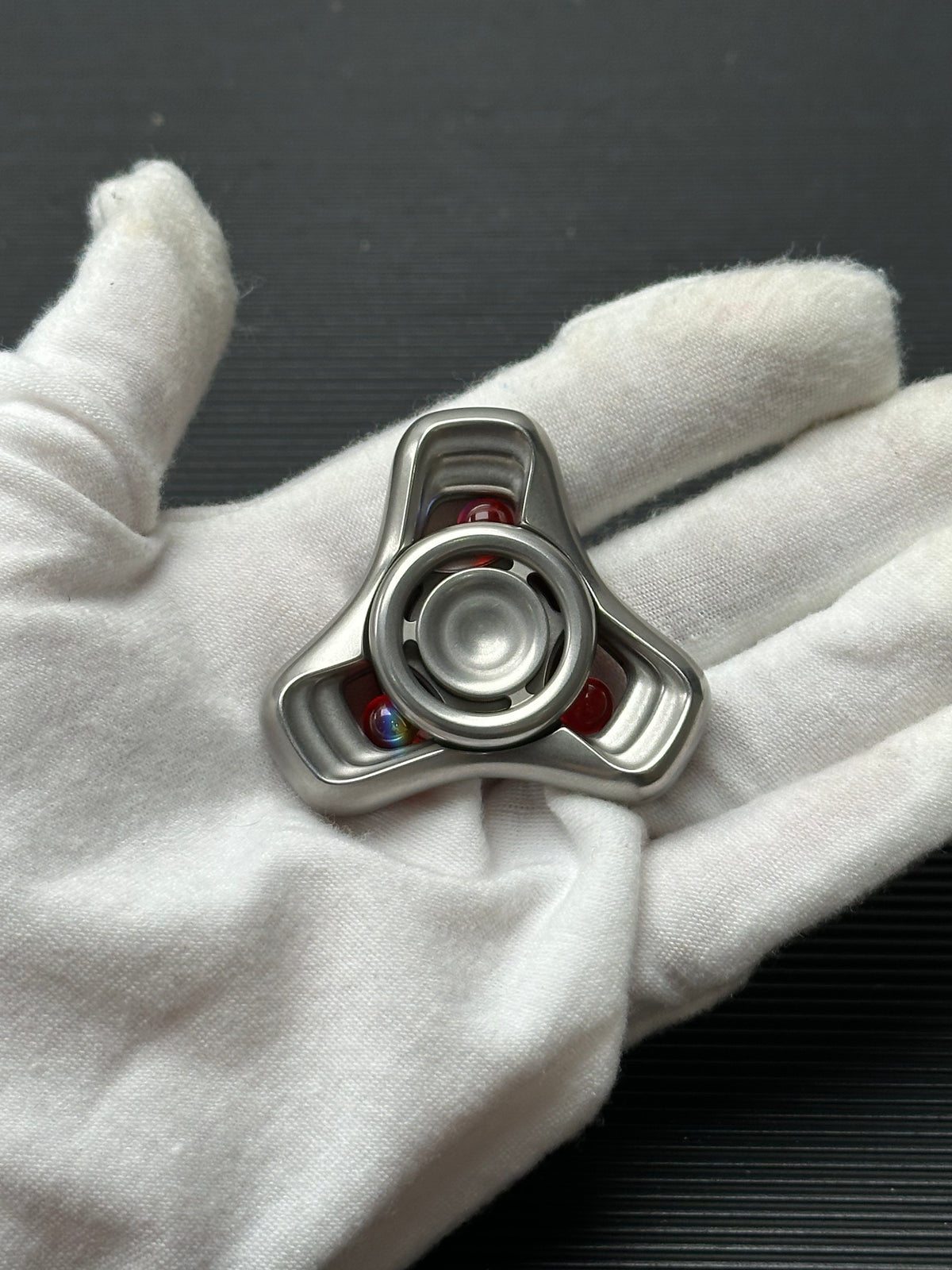 Folding Leaf Mini Stainless Steel