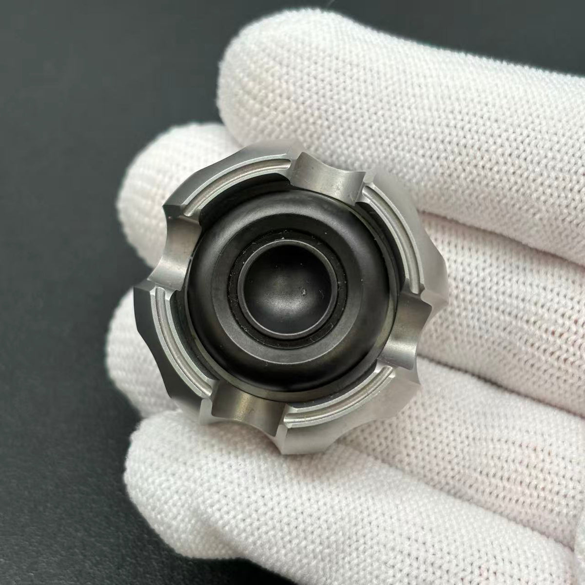 Noiz C Nano Stainless Steel Blasted