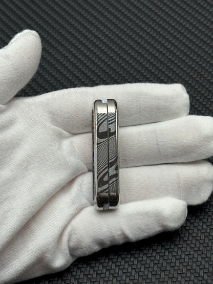 Bean+ Damasteel