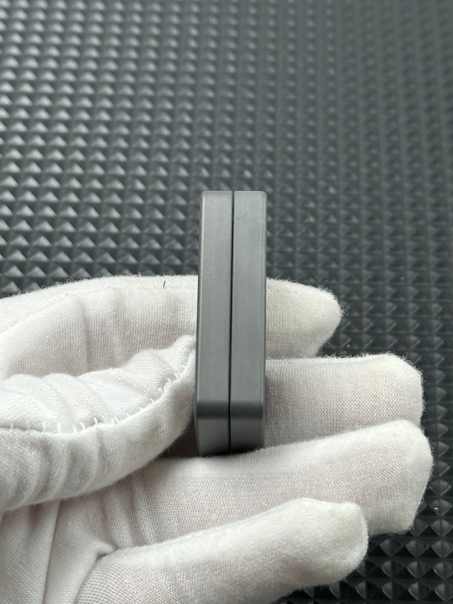 Mute Zirconium Blasted