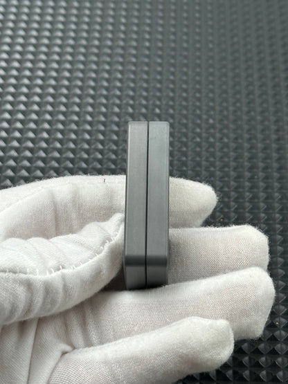 Mute Zirconium Blasted