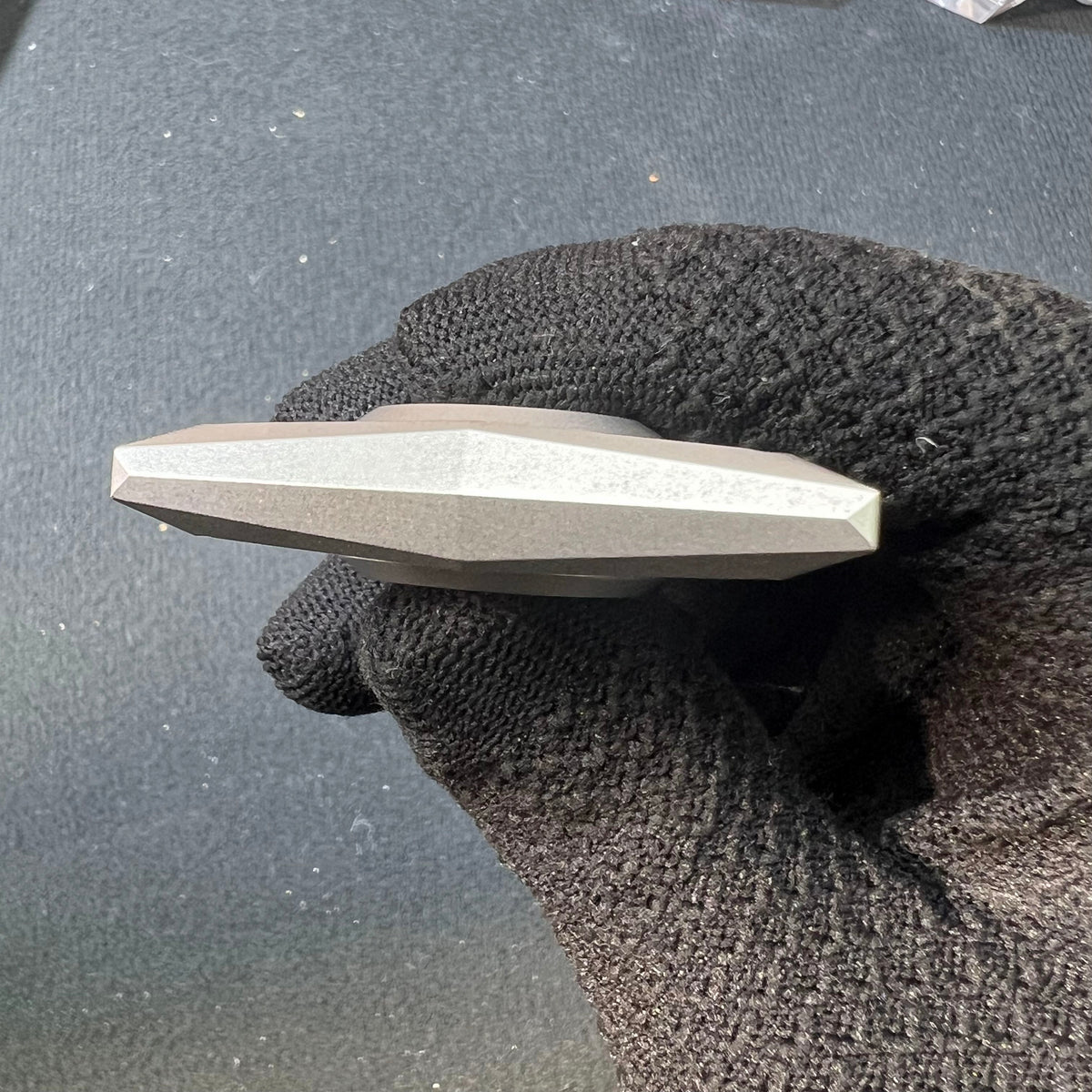 Chongshan Stainless Steel Stonewashed