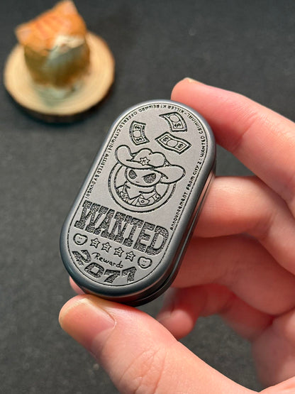 Cowboy Zirconium
