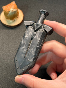 Ghost Lantern Lake Sword G10