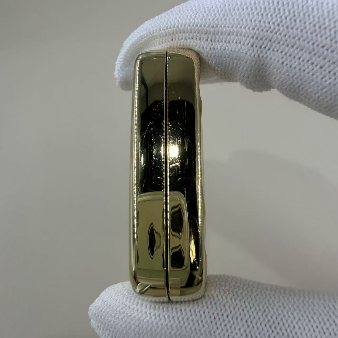 Ripple Tuning Fork Stainless Steel
