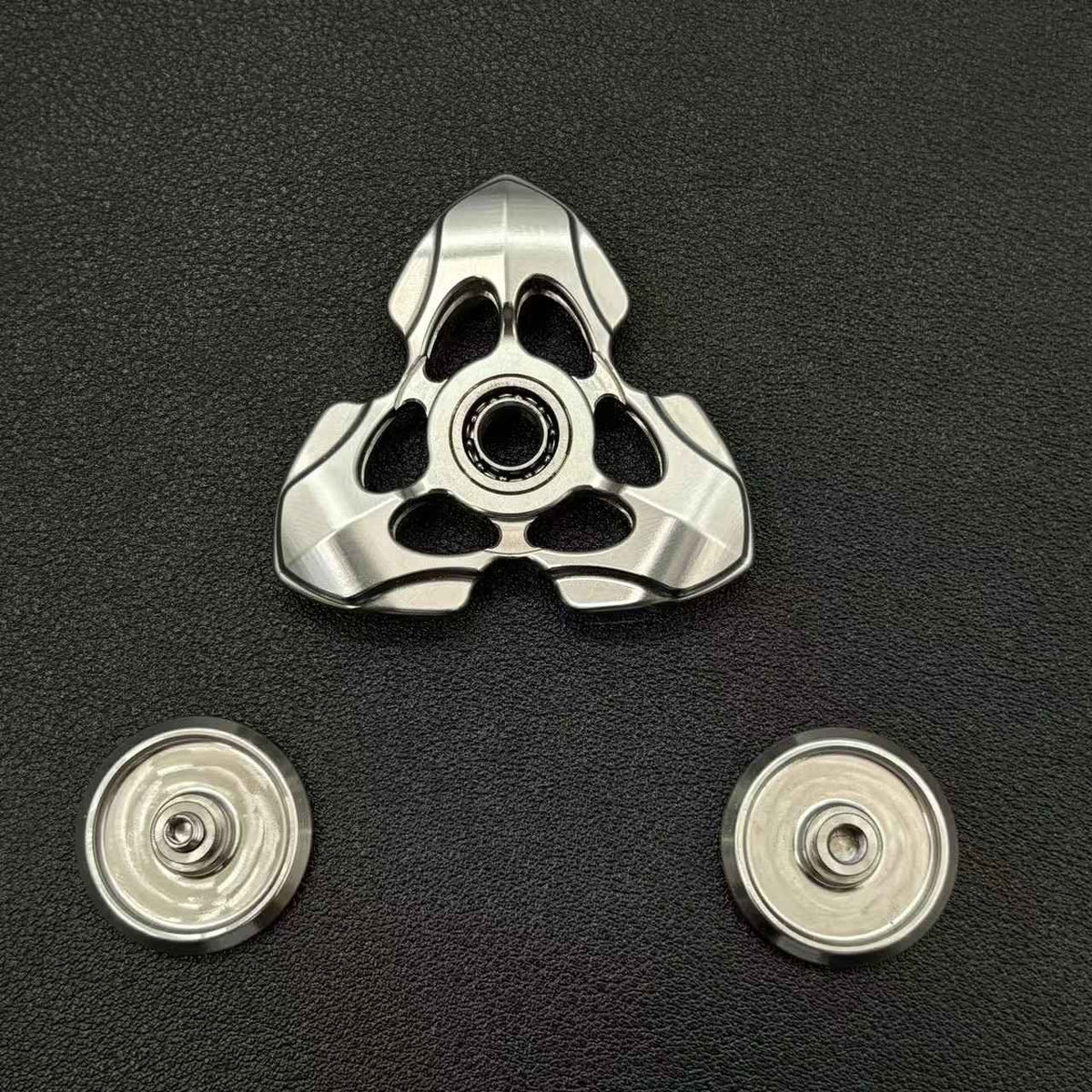 Toothless Finale Special Material Stainless Steel