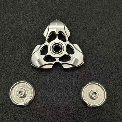 Toothless Finale Special Material Stainless Steel