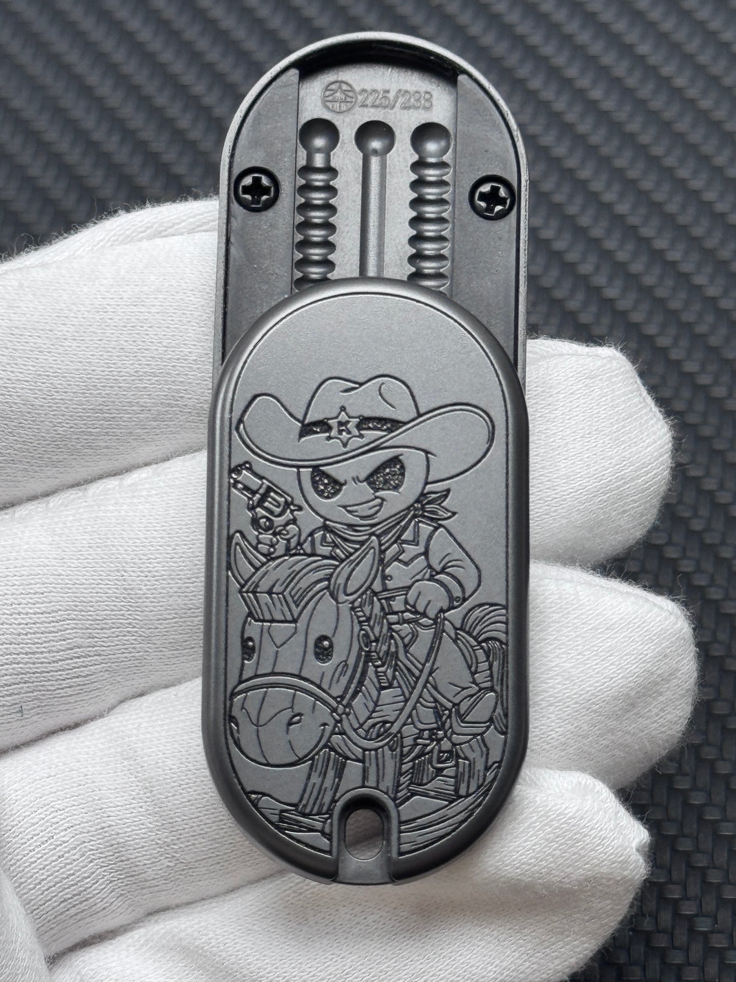 Cowboy Zirconium
