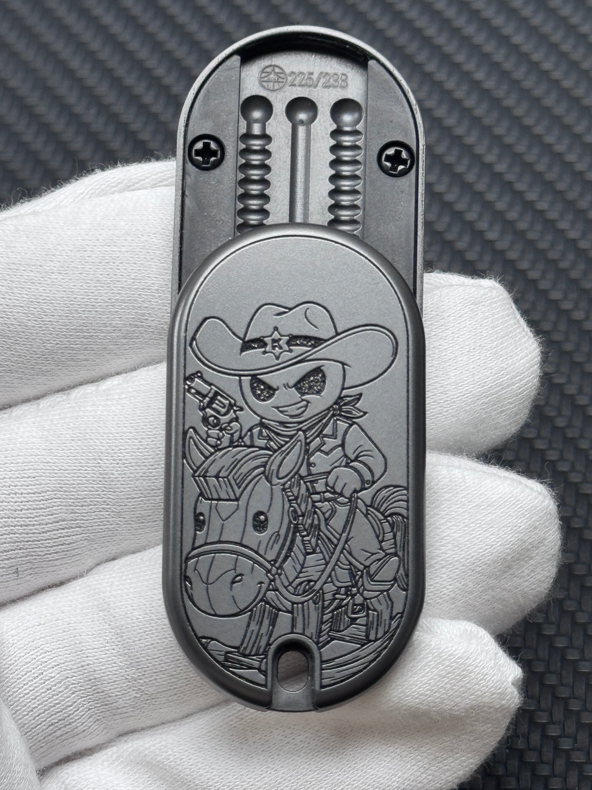 Cowboy Zirconium