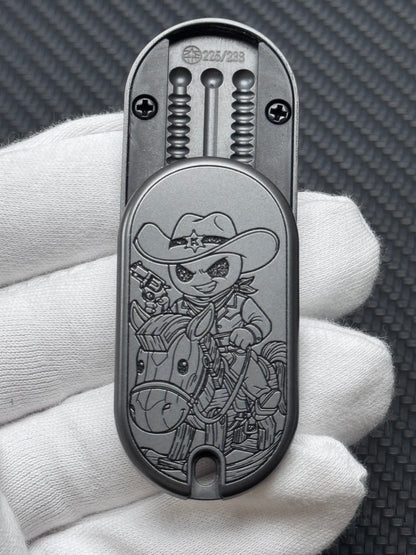 Cowboy Zirconium