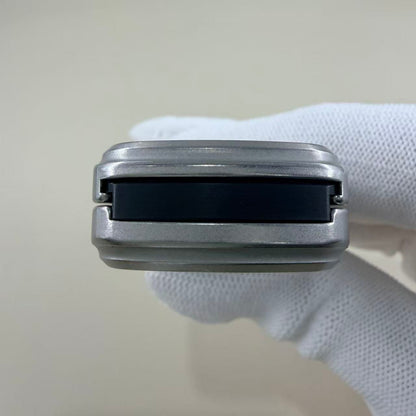 Wormhole Stainless Steel