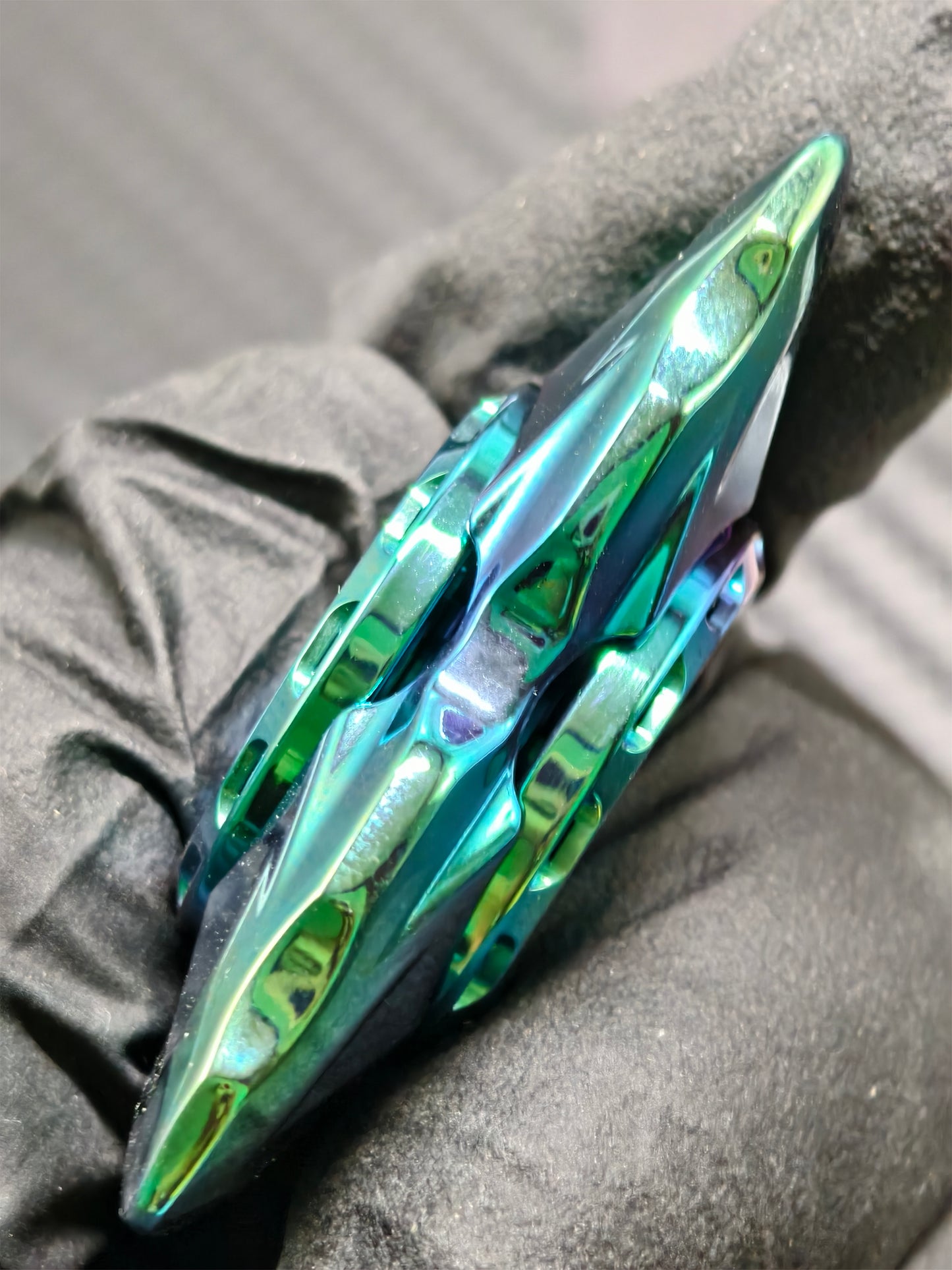 Dragon God Maru XL Zirconium