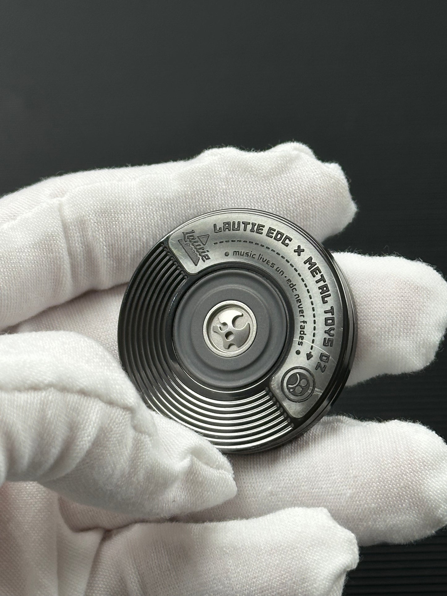 All In Zirconium