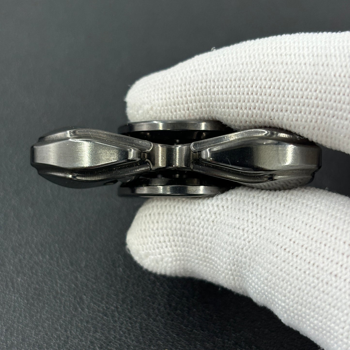 Toothless Finale Special Material Tungsten PVD Coated