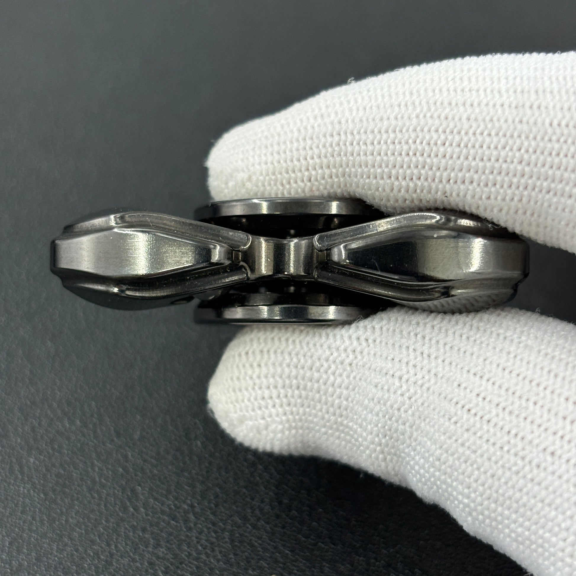 Toothless Finale Special Material Tungsten PVD Coated