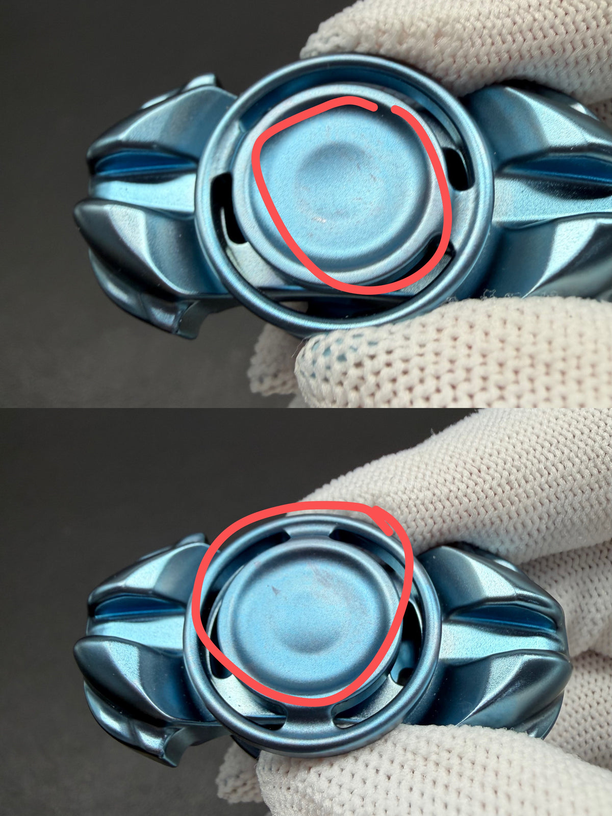 Speed Life Zirconium