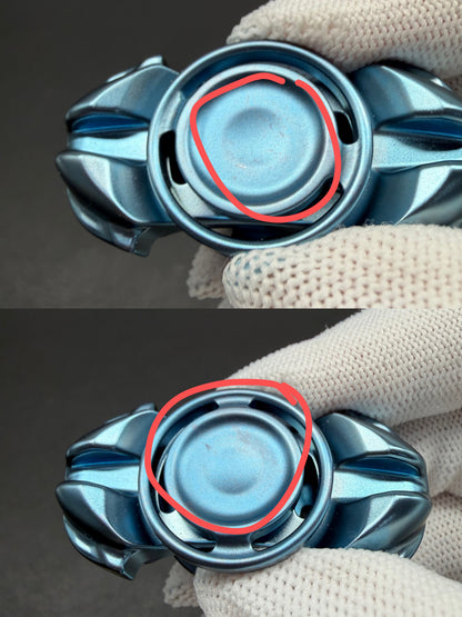 Speed Life Zirconium