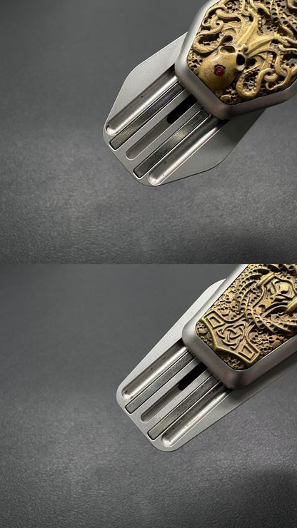 Gen3 Cthulhu Stainless Steel
