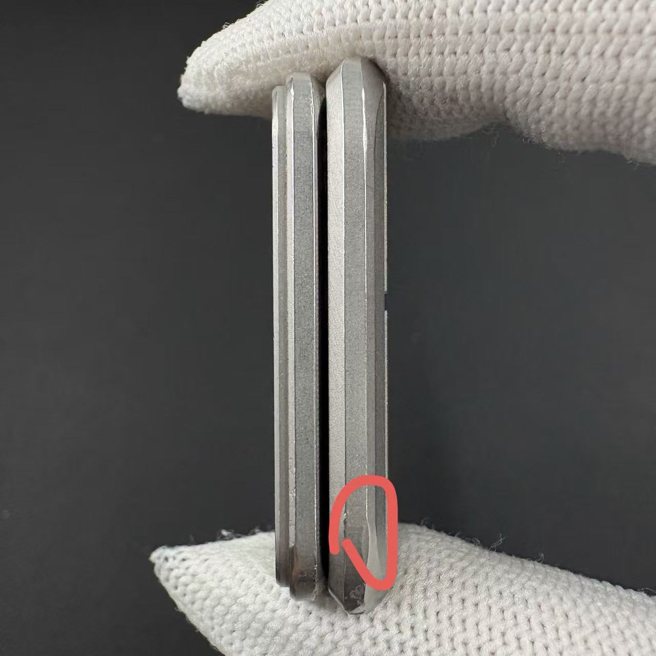 Reactive Armor Shield Stainless Steel