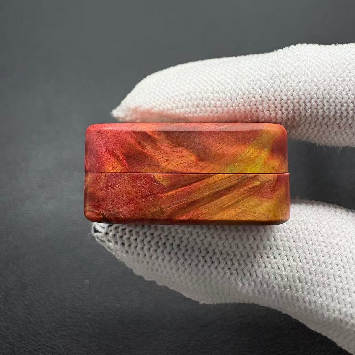 Fortune Serpent Stabilized wood
