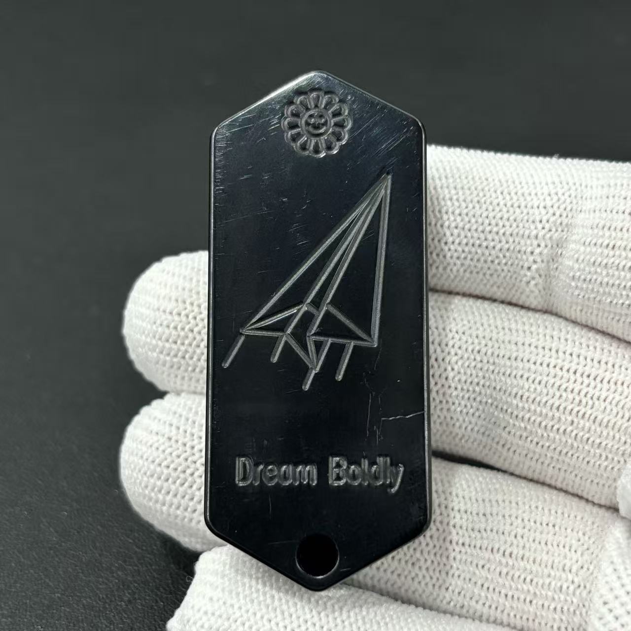 Plane PEEK Polished