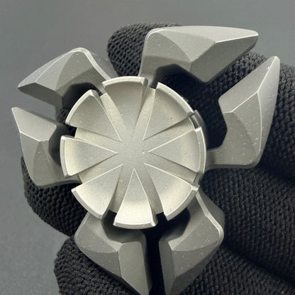 Scorpio Bearing Cap Stainless Steel Stonewashed