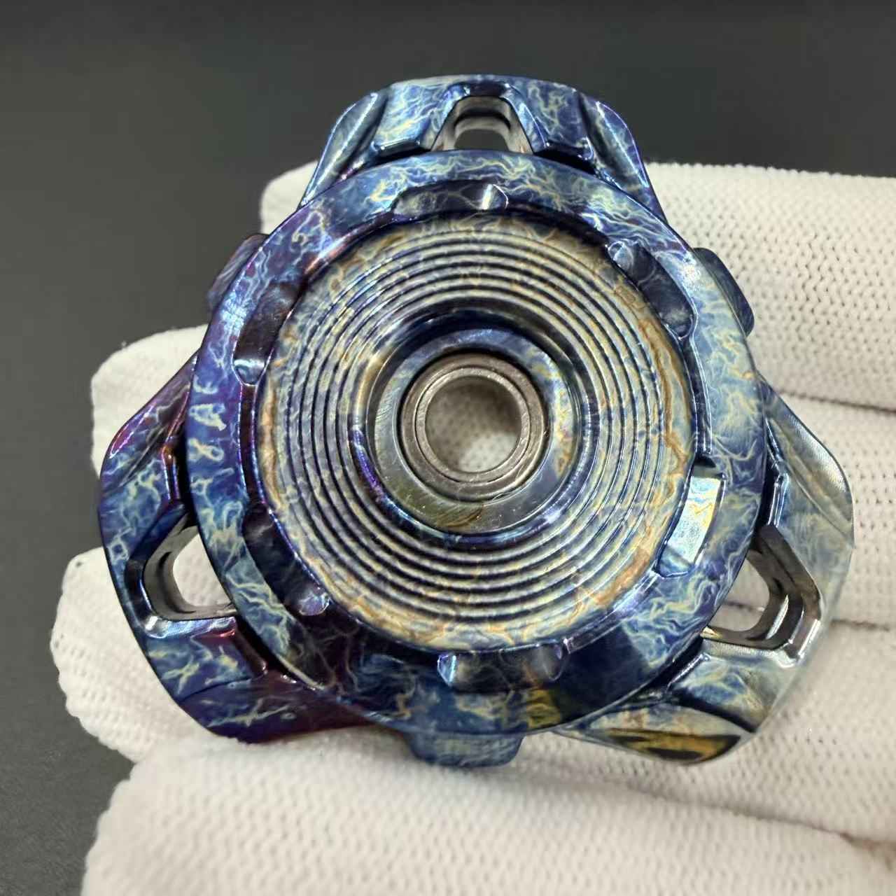 Meteor Fall Titanium