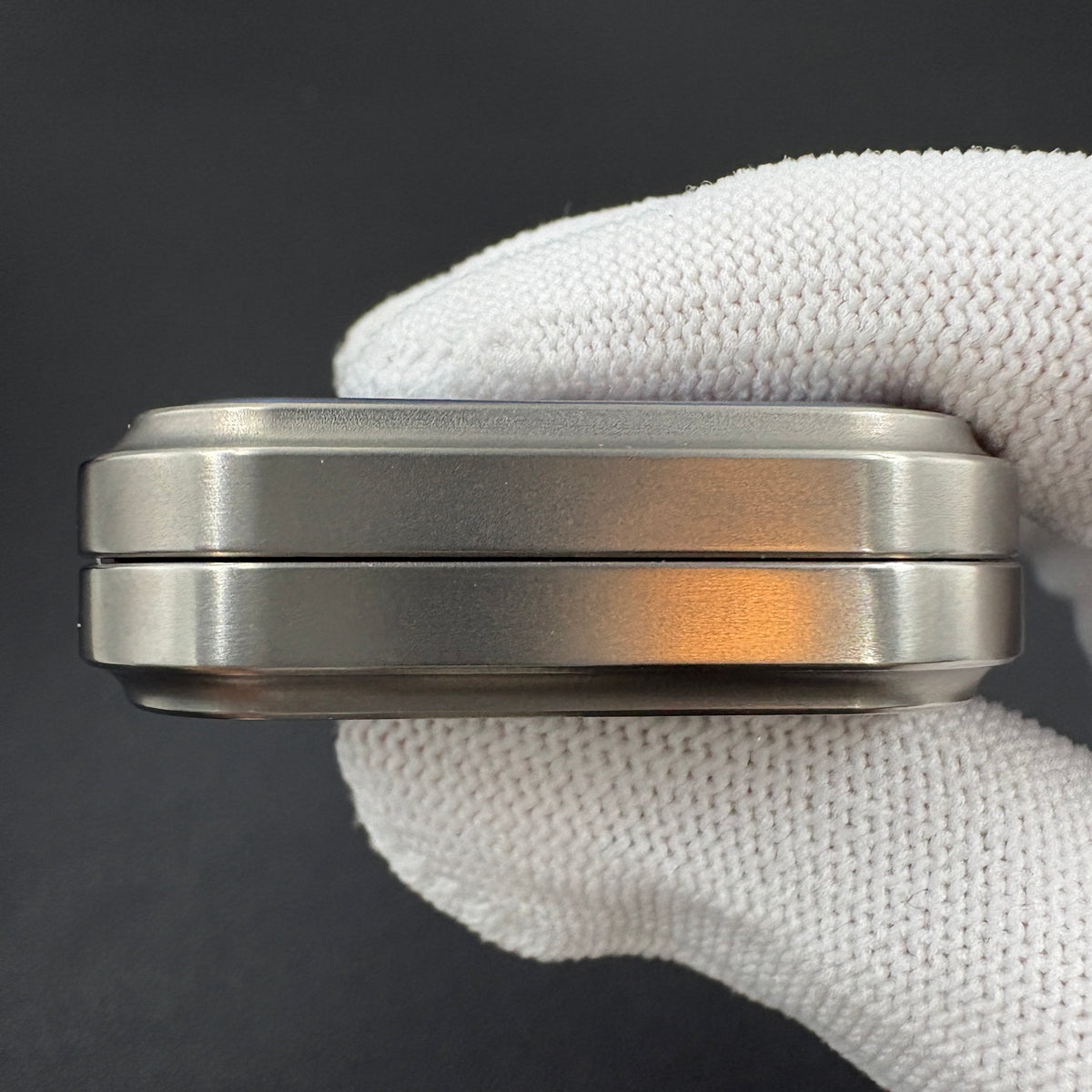MAZE BLOCK Titanium