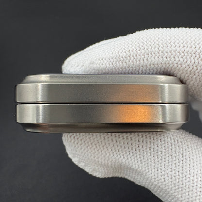 MAZE BLOCK Titanium
