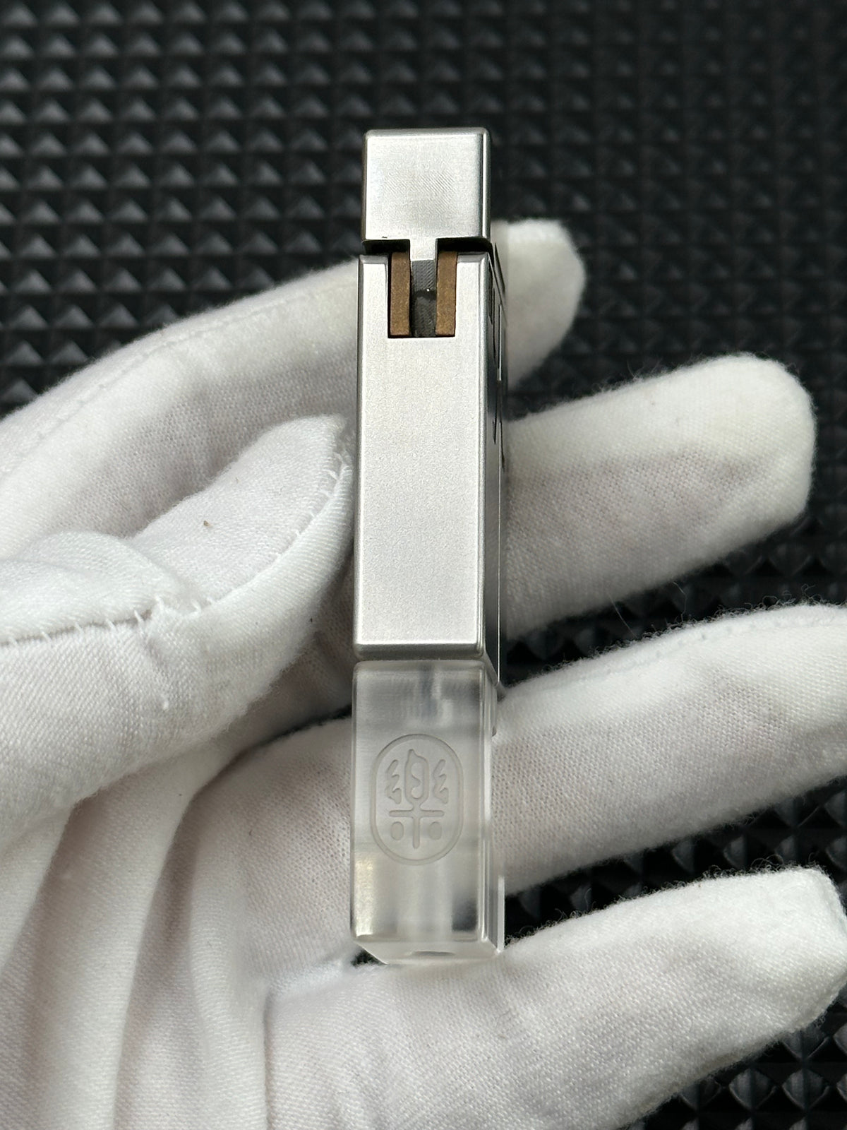 NO FIRE Stainless Steel