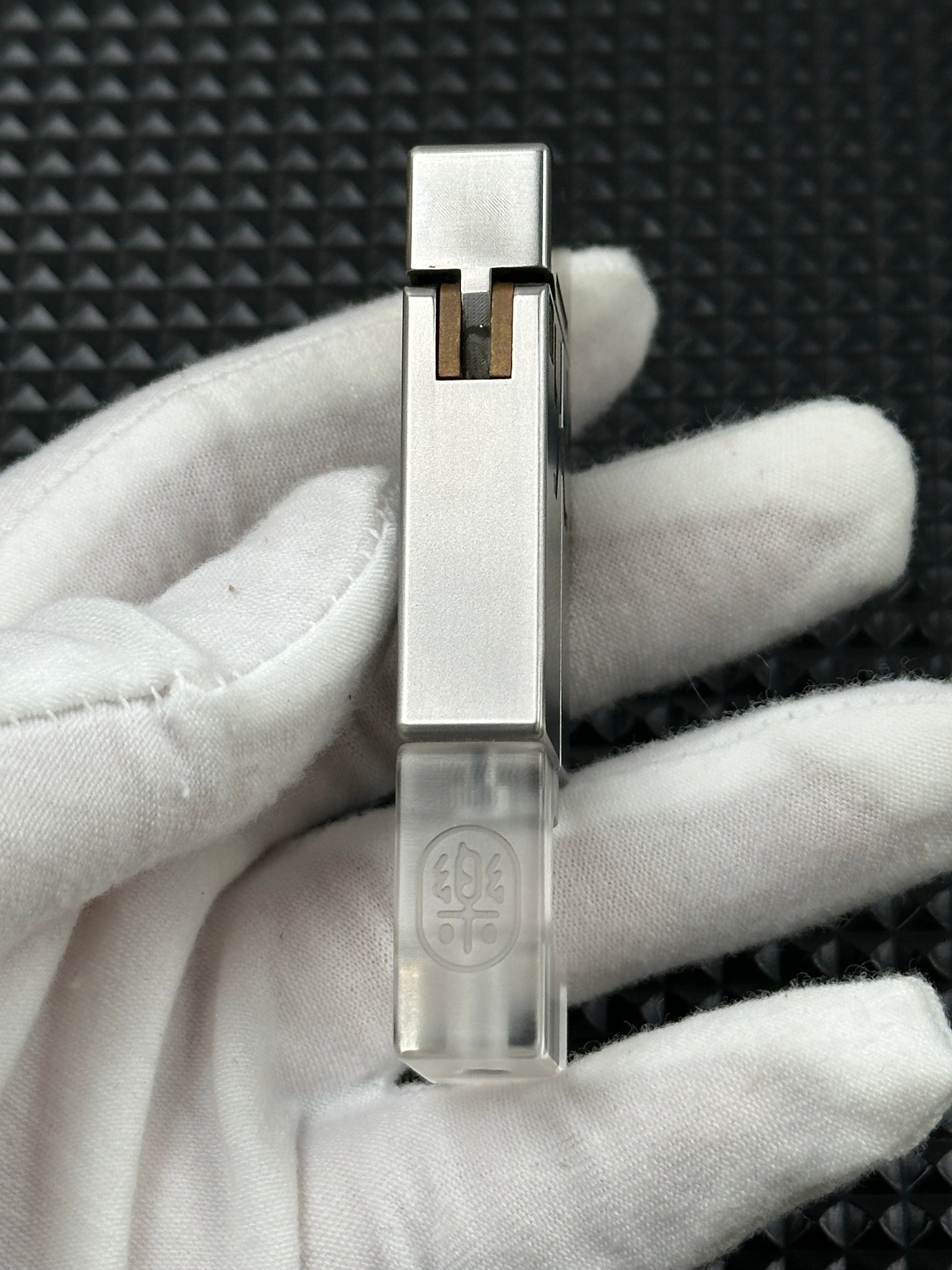 NO FIRE Stainless Steel