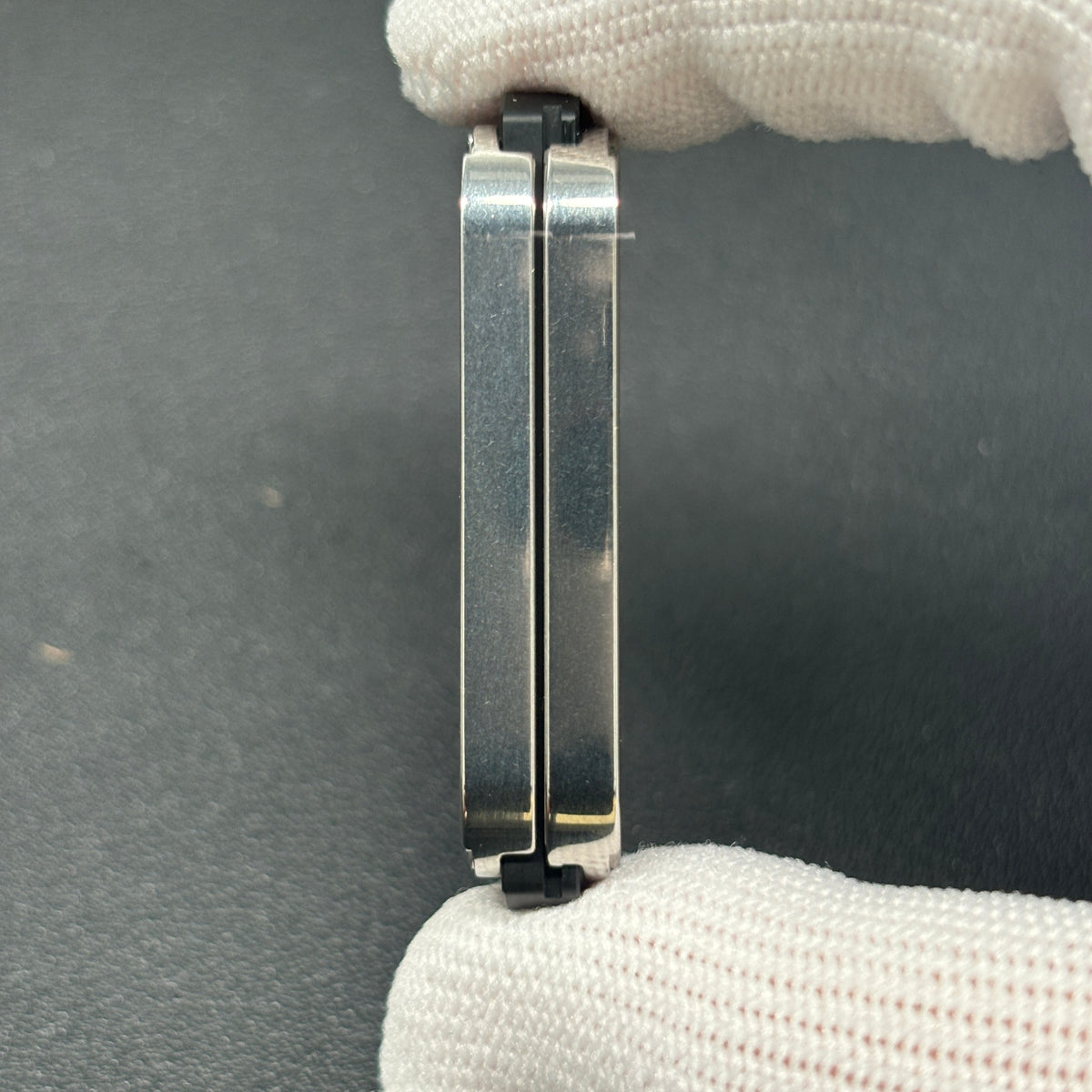 Buckyball Core Stainless Steel