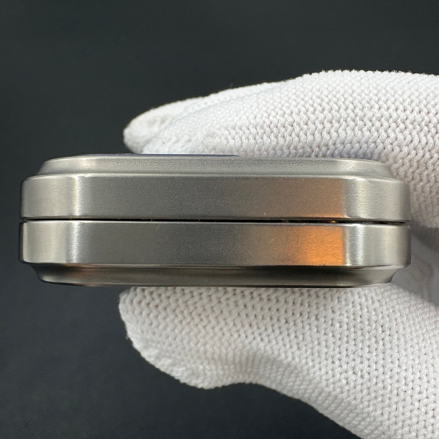 MAZE BLOCK Titanium