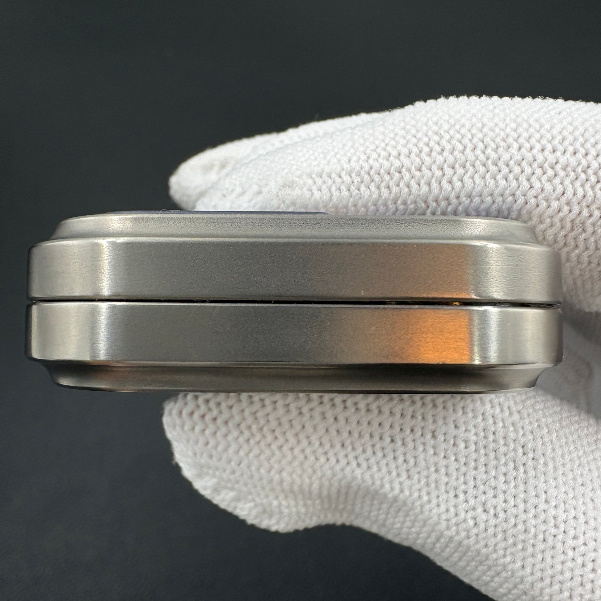 MAZE BLOCK Titanium