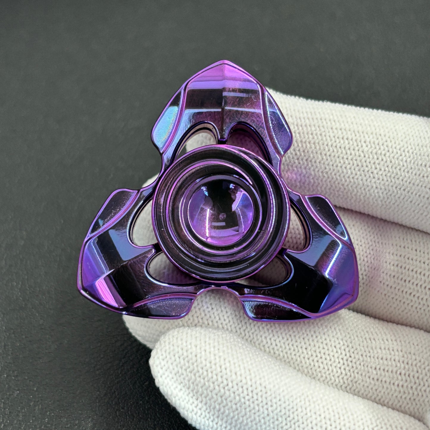 Toothless Finale Special Material Zirconium