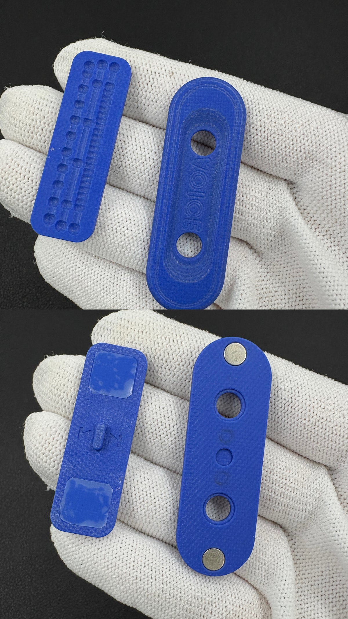Voice Zirconium Polished