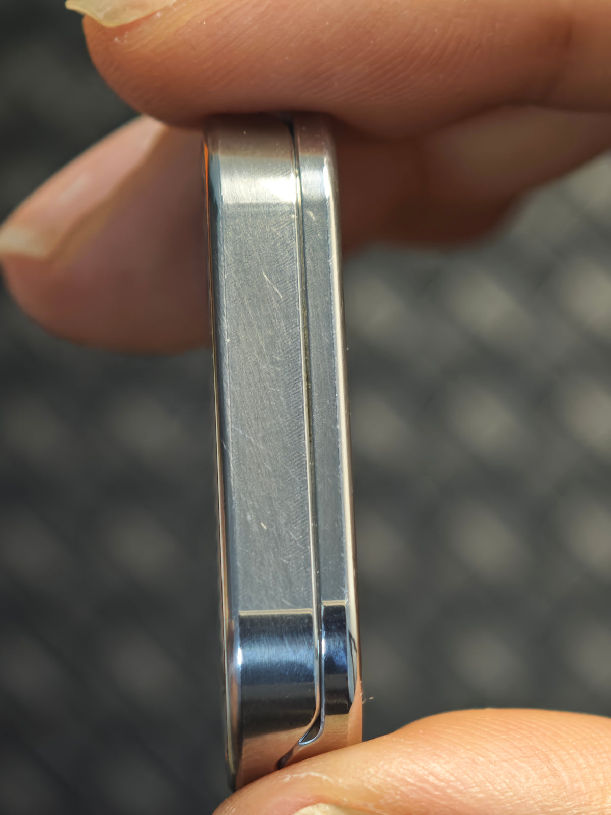 Top F Stainless Steel