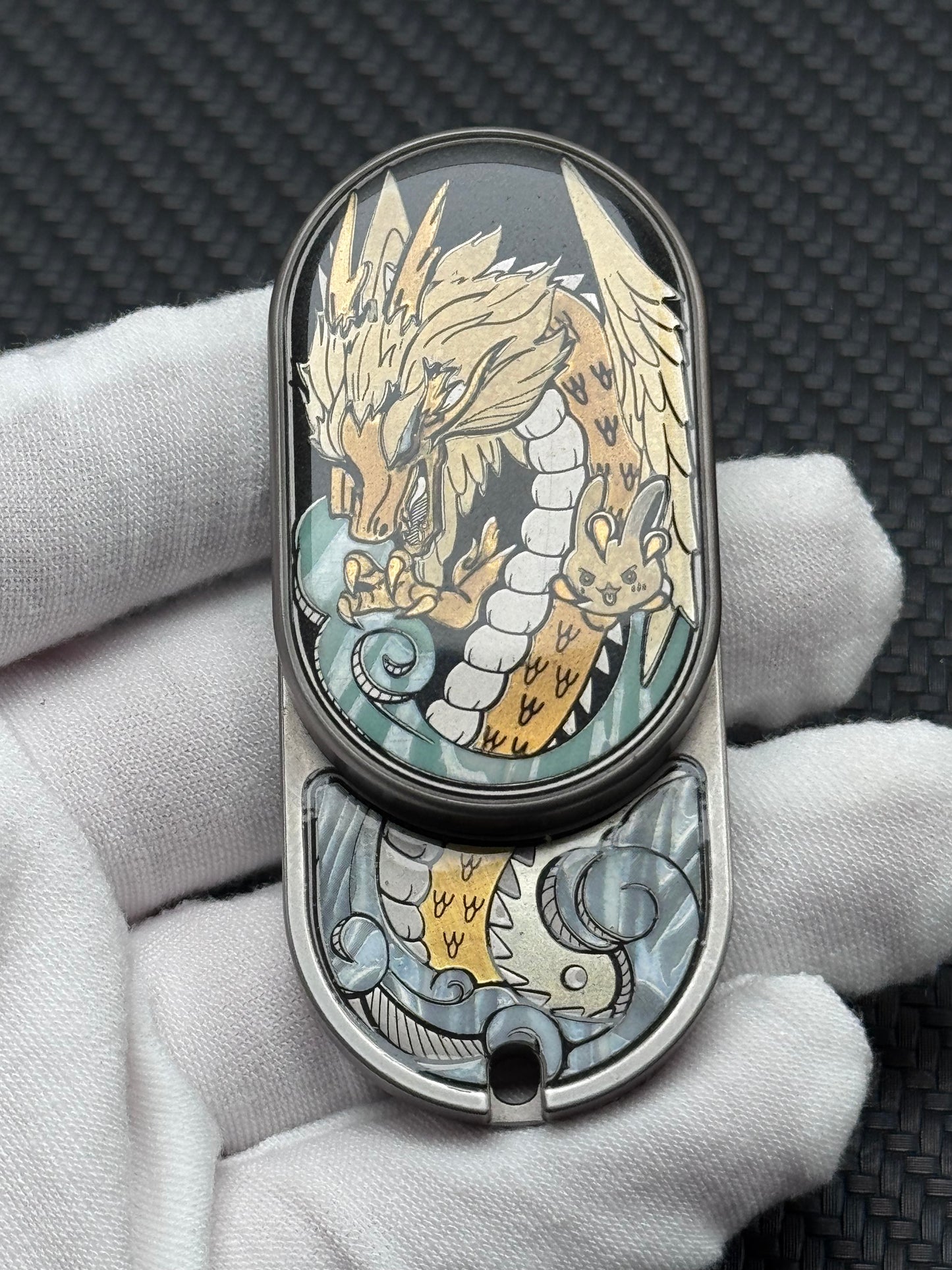 Dragon Rhythm