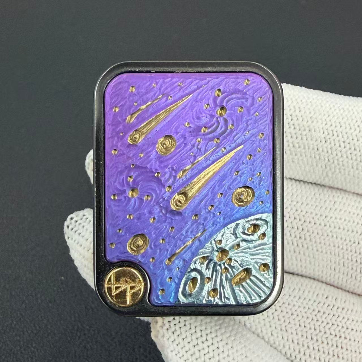 Meteor Shower Zirconium Limited Edition