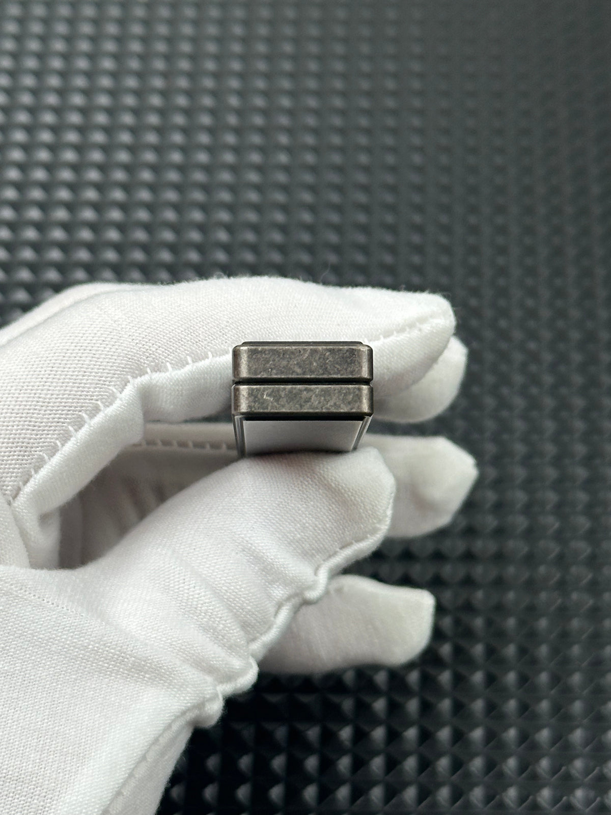Mini Box Stainless Steel