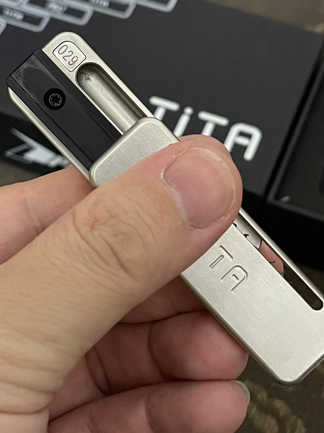 Tita Stainless Steel