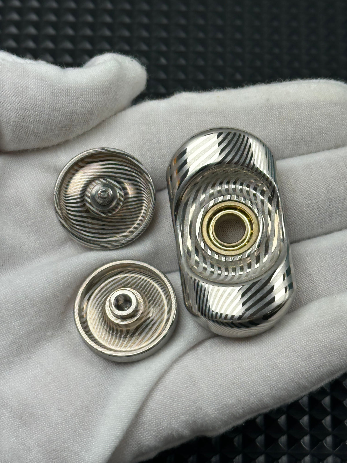 Origin Point Damasteel
