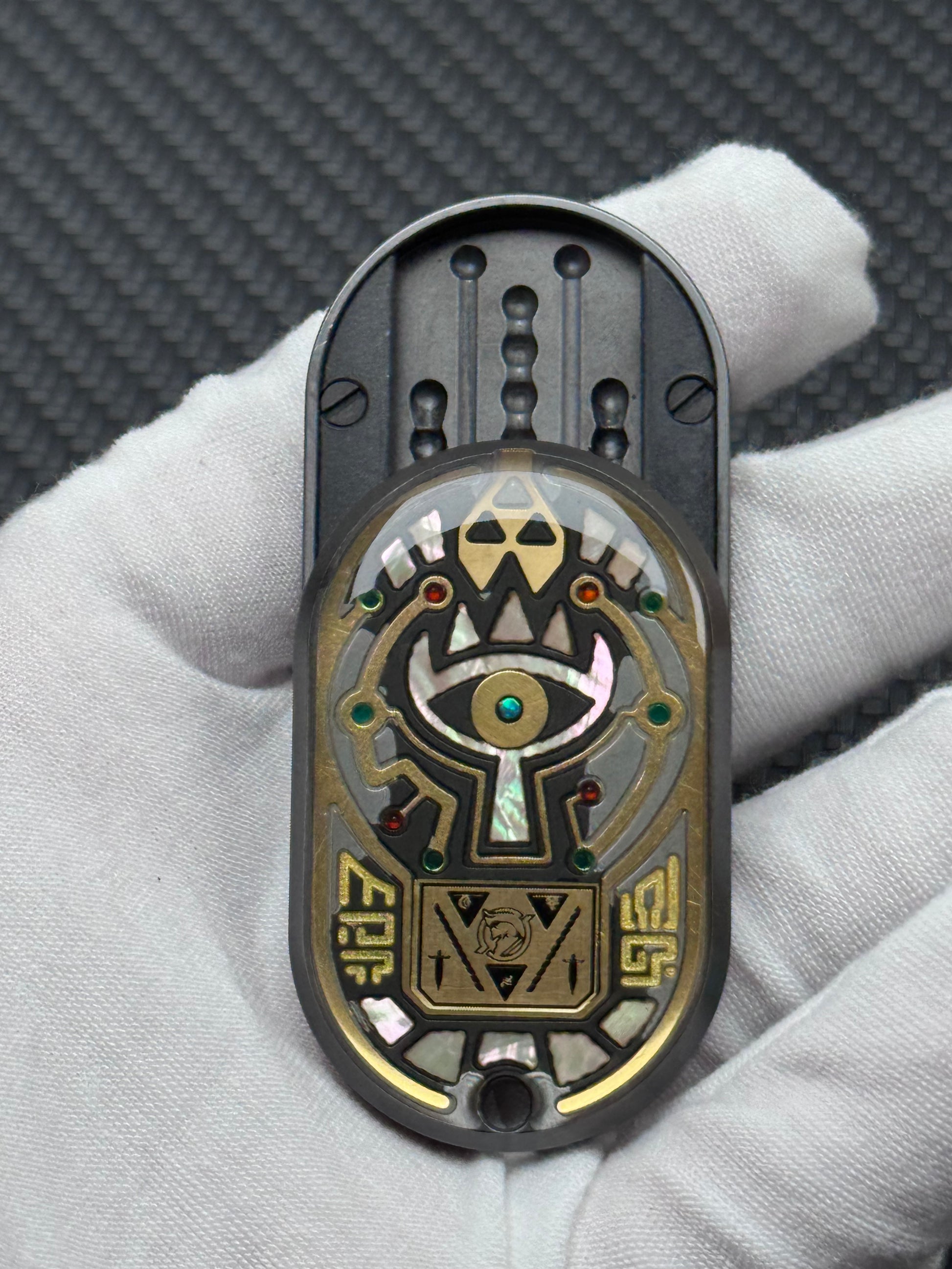 Hero Sword Zirconium