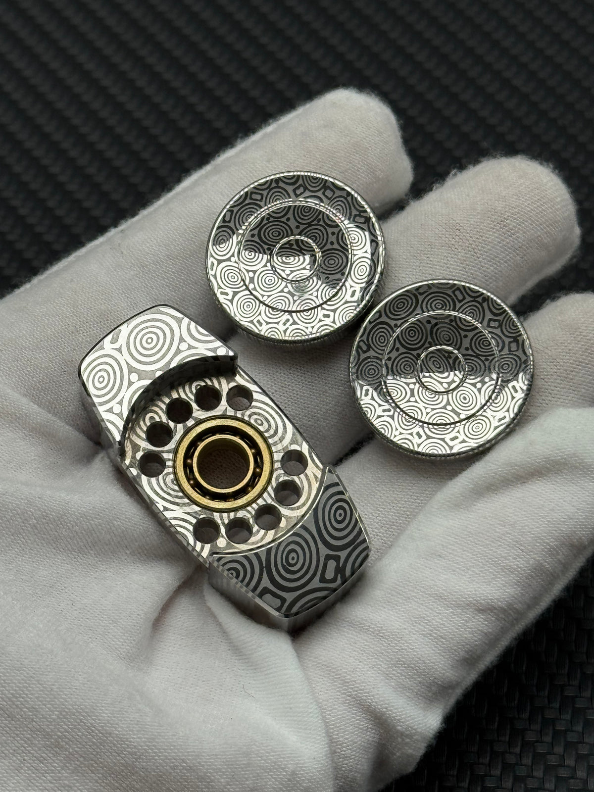 Erpang Damasteel