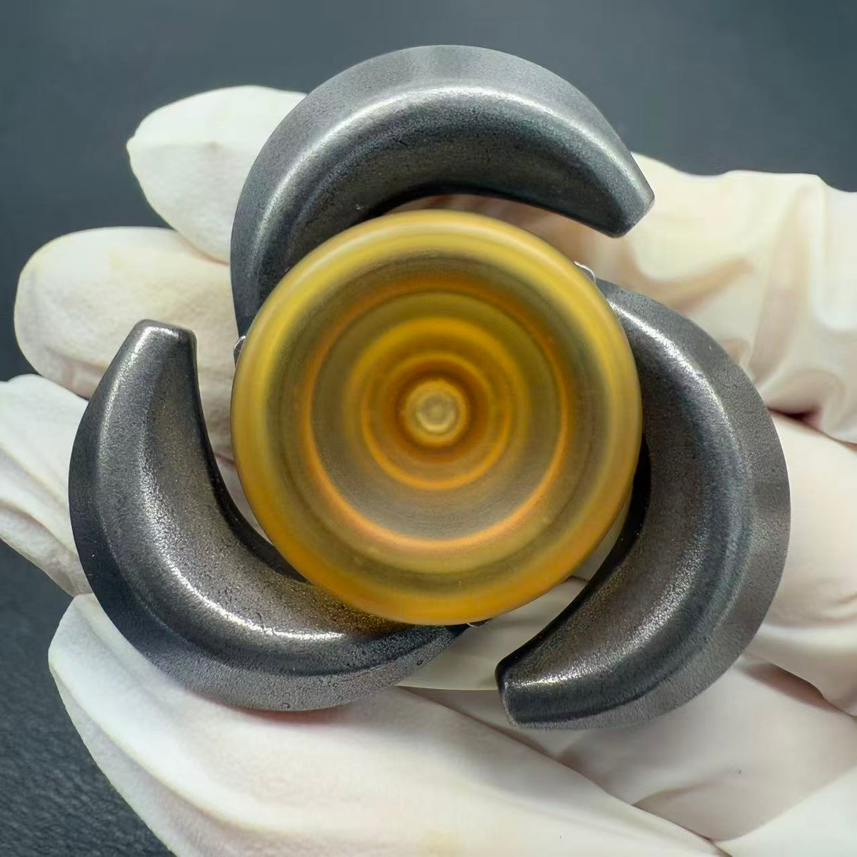 Fresh Banana Bearing Cap Stainless Steel
