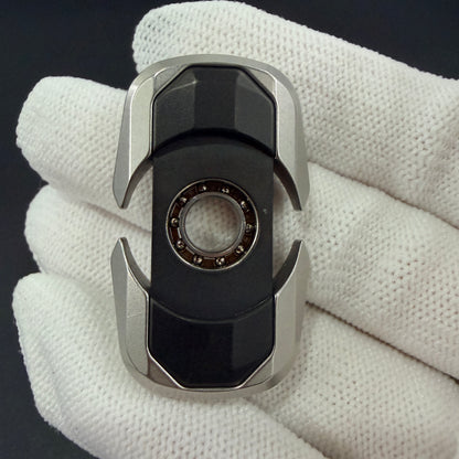 Spin Armor Stainless Steel Titanium