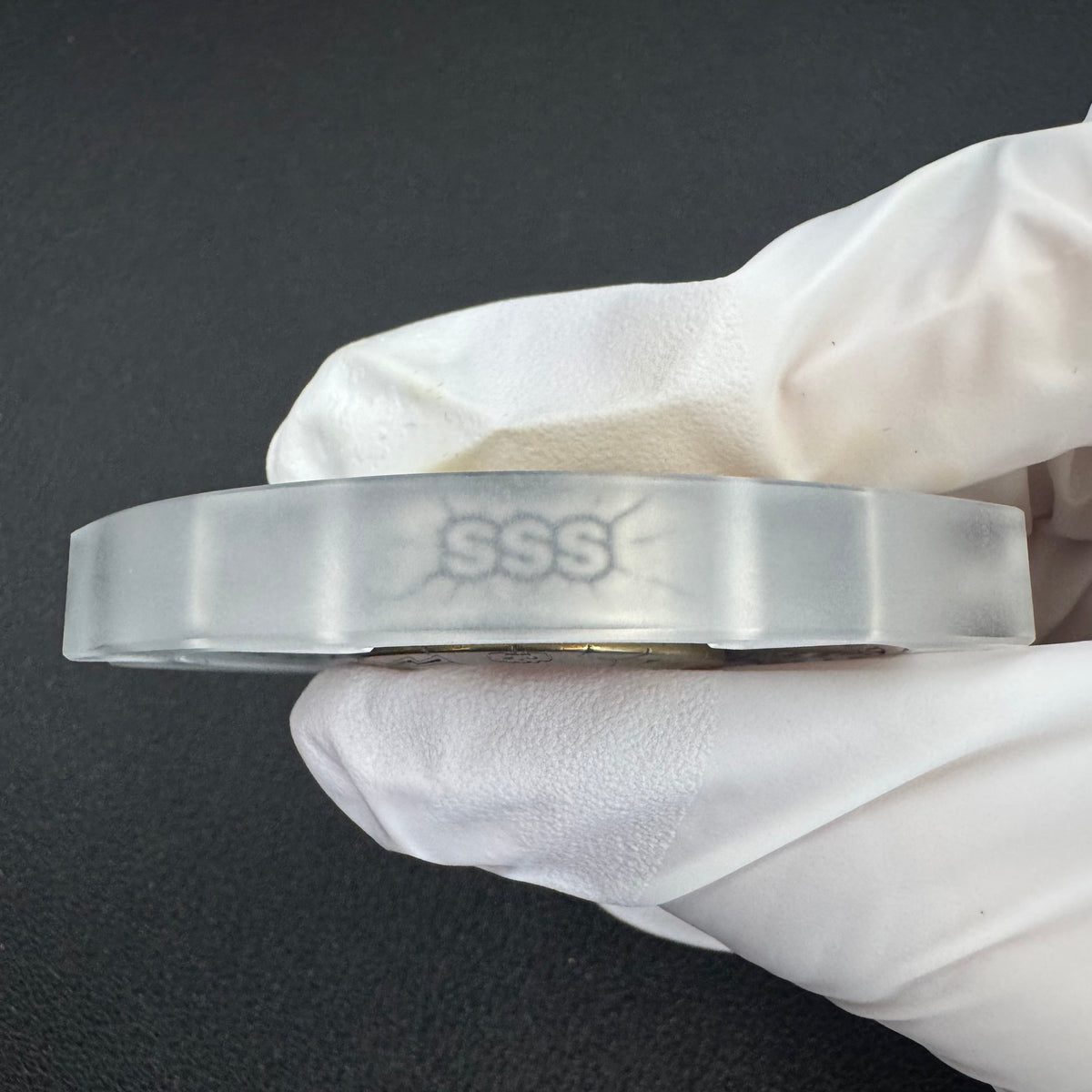 Medal Stainless Steel
